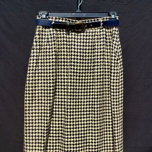 High Waist Evan Picone 4 Pc Set - 8